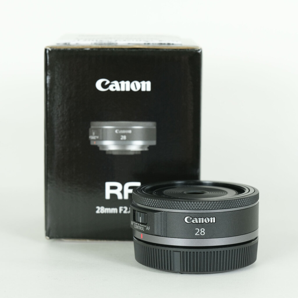 Canon RF28mm F2.8 STM Canon RF28mm F2.8 STM