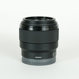 SONY FE 50mm F1.8 SEL50F18F