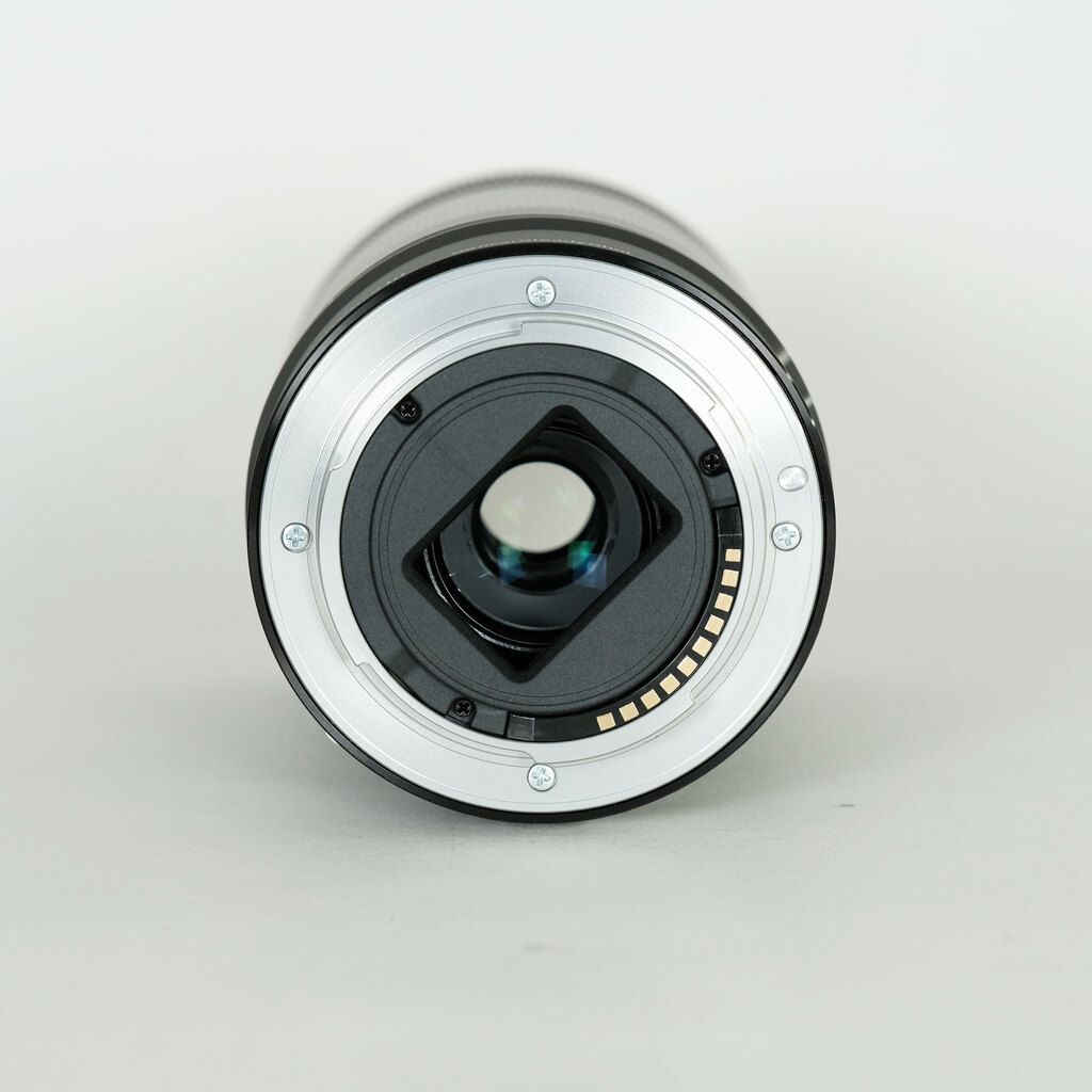 SONY E 55-210mm F4.5-6.3 OSS SEL55210