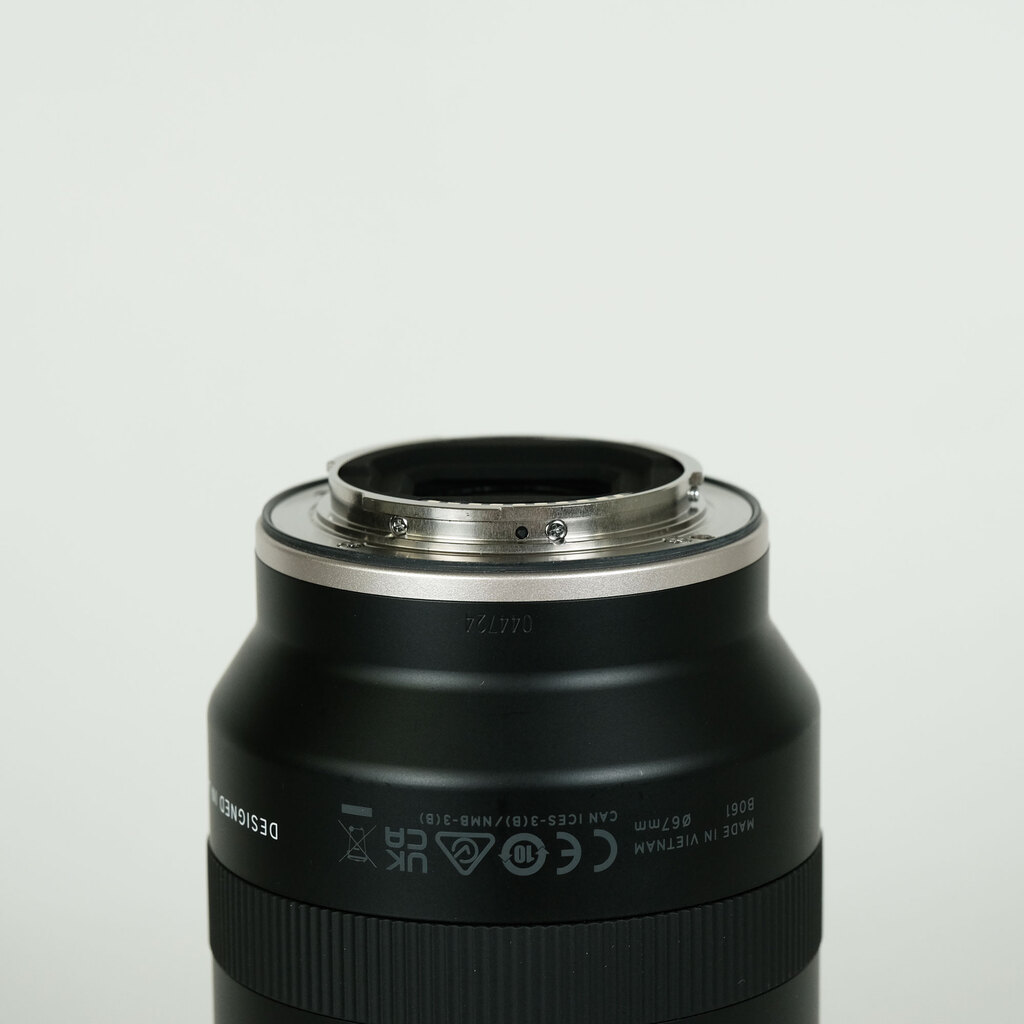 TAMRON 18-300mm F/3.5-6.3 Di III-A VC VXD (Model B061) [ソニーE用]