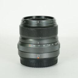 FUJIFILM フジノン XF23mm F2 R WR Graphite Edition FUJIFILM フジノン XF23mm F2 R WR Graphite Edition