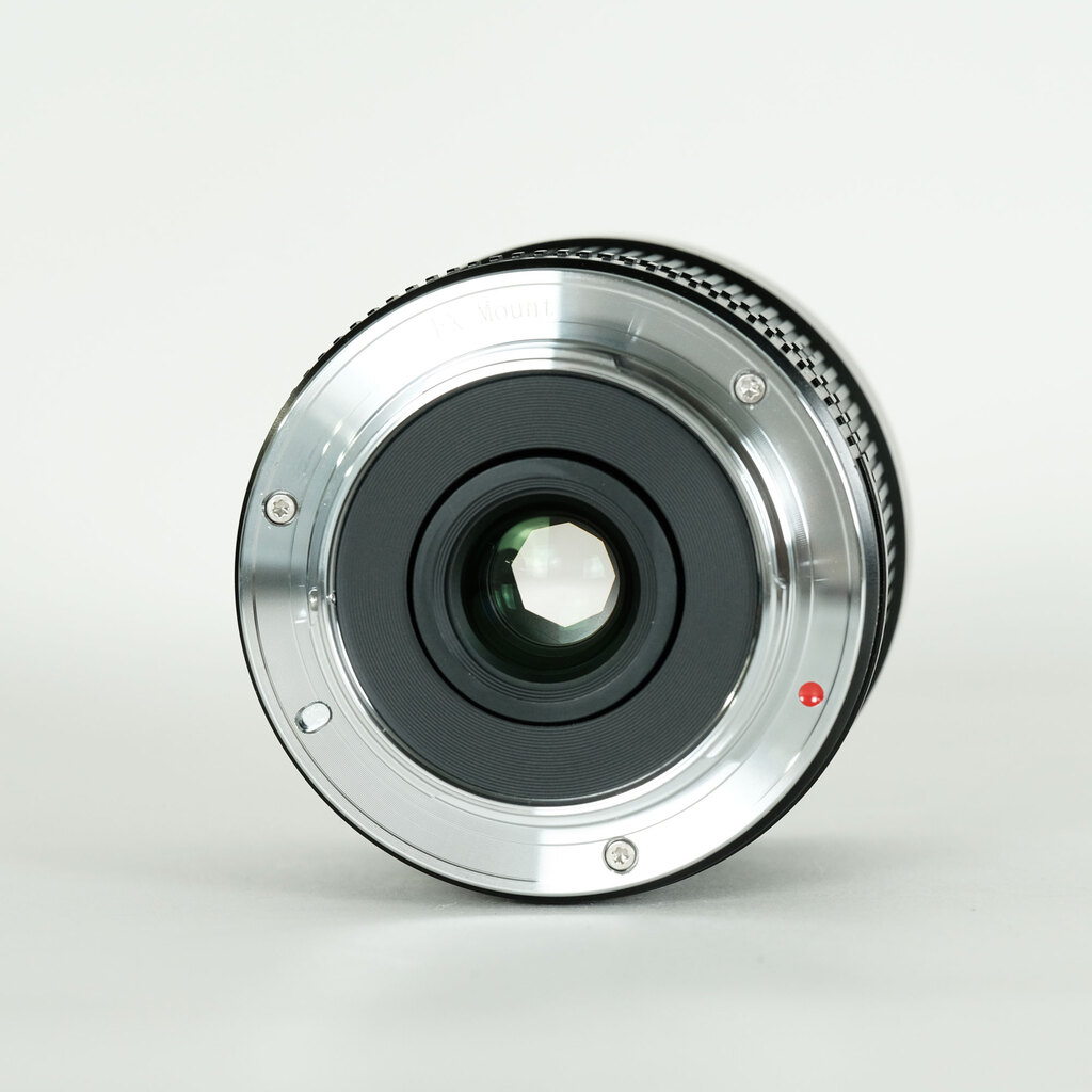 銘匠光学 TTArtisan 10mm F2 C ASPH.(フジフイルムX用) ブラック 銘匠光学 TTArtisan 10mm F2 C ASPH.(フジフイルムX用) ブラック