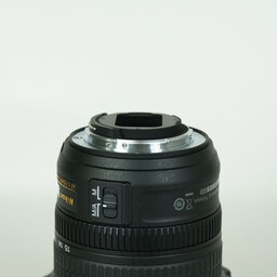 Nikon AF-S Fisheye NIKKOR 8-15mm f/3.5-4.5E ED