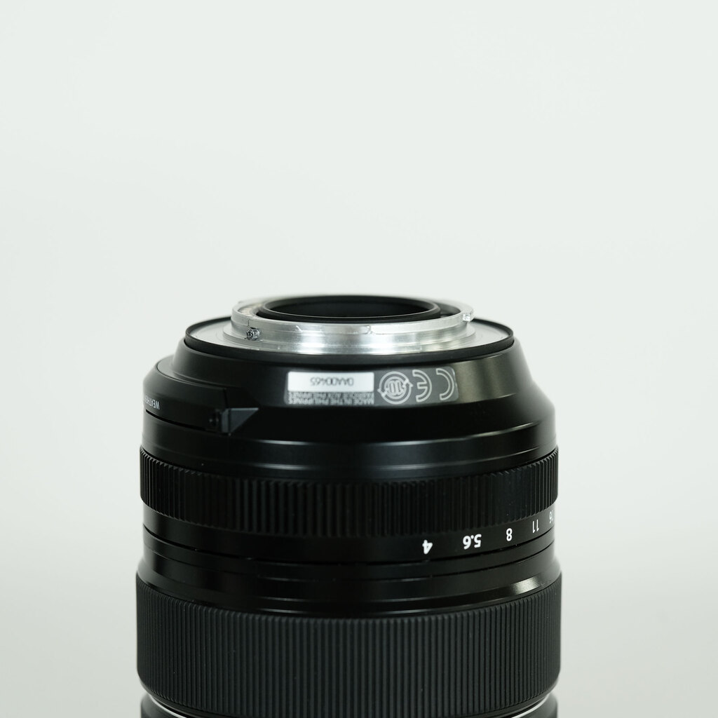 FUJIFILM XF16-80mmF4 R OIS WR