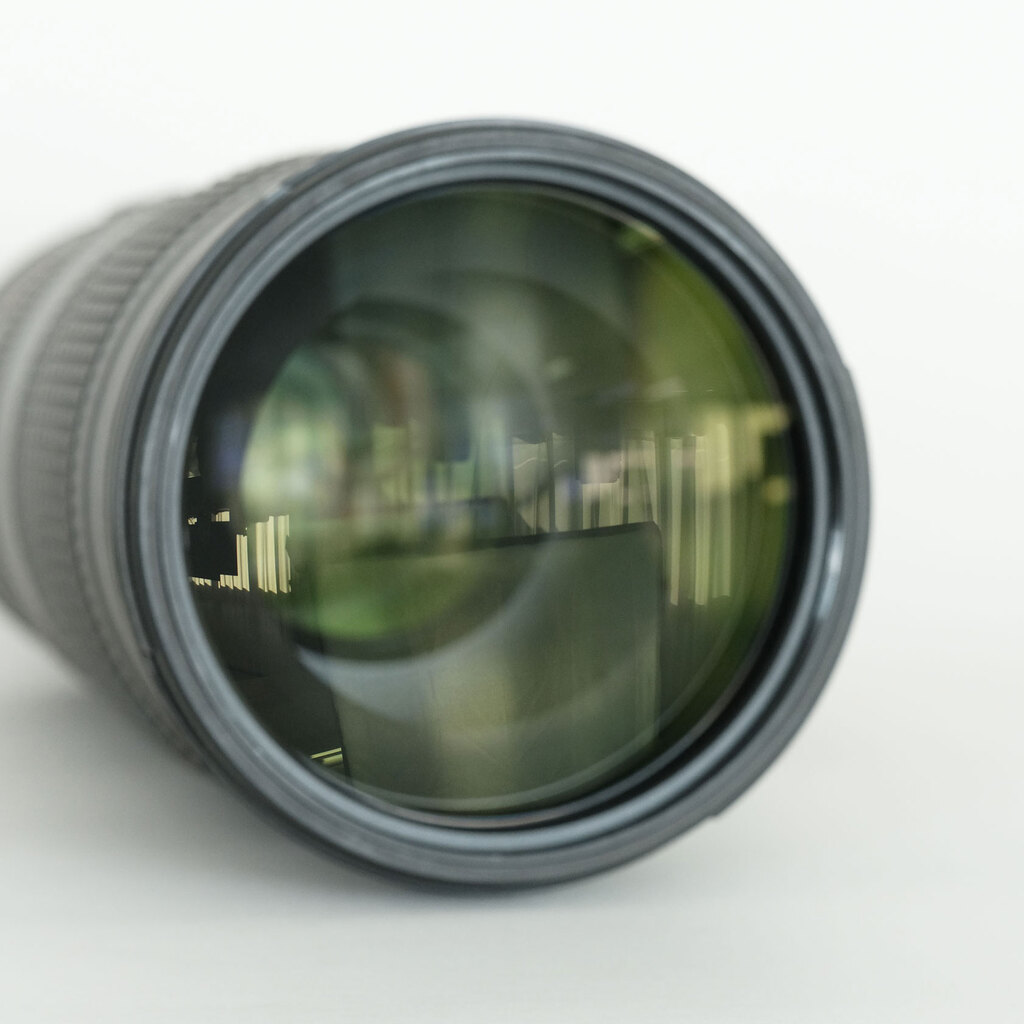 Nikon AF-S NIKKOR 200-500mm f/5.6E ED VR Nikon AF-S NIKKOR 200-500mm f/5.6E ED VR