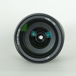 SONY FE 24-105mm F4 G OSS SEL24105G SONY FE 24-105mm F4 G OSS SEL24105G