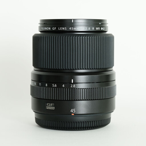 FUJIFILM GF45mmF2.8 R WR