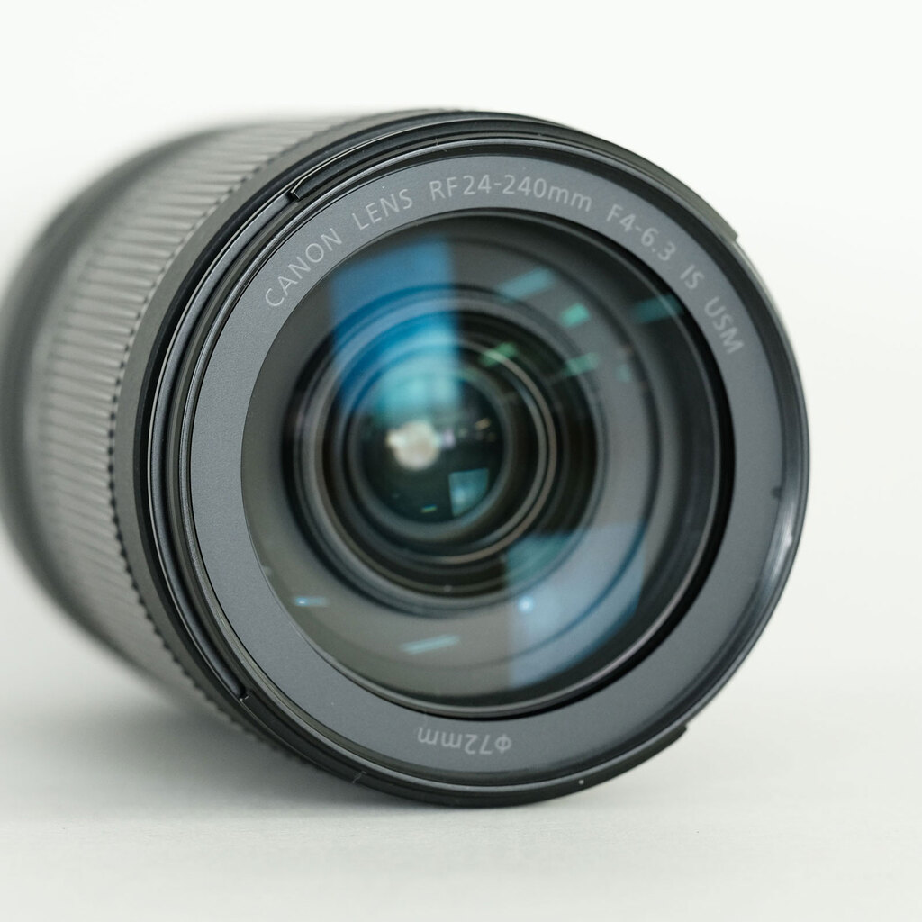Canon RF24-240mm F4-6.3 IS USM Canon RF24-240mm F4-6.3 IS USM