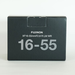 FUJIFILM XF16-55mmF2.8 R LM WR FUJIFILM XF16-55mmF2.8 R LM WR