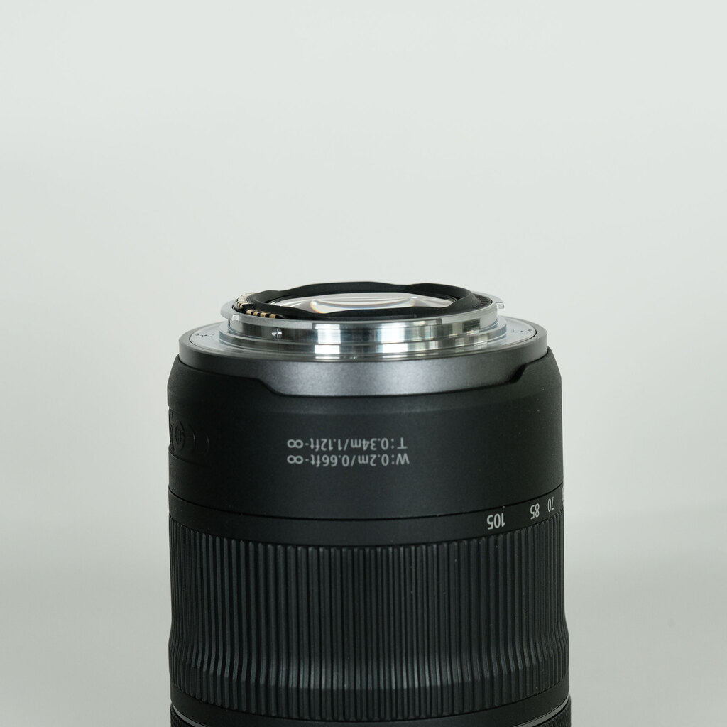 Canon RF24-105mm F4-7.1 IS STM Canon RF24-105mm F4-7.1 IS STM