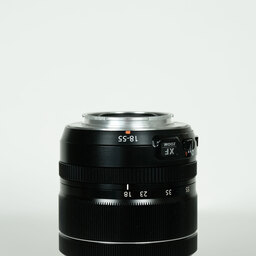FUJIFILM XF18-55mmF2.8-4 R LM OIS FUJIFILM XF18-55mmF2.8-4 R LM OIS