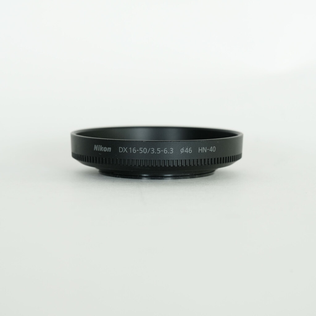 Nikon NIKKOR Z DX 16-50mm f/3.5-6.3 VR Nikon NIKKOR Z DX 16-50mm f/3.5-6.3 VR