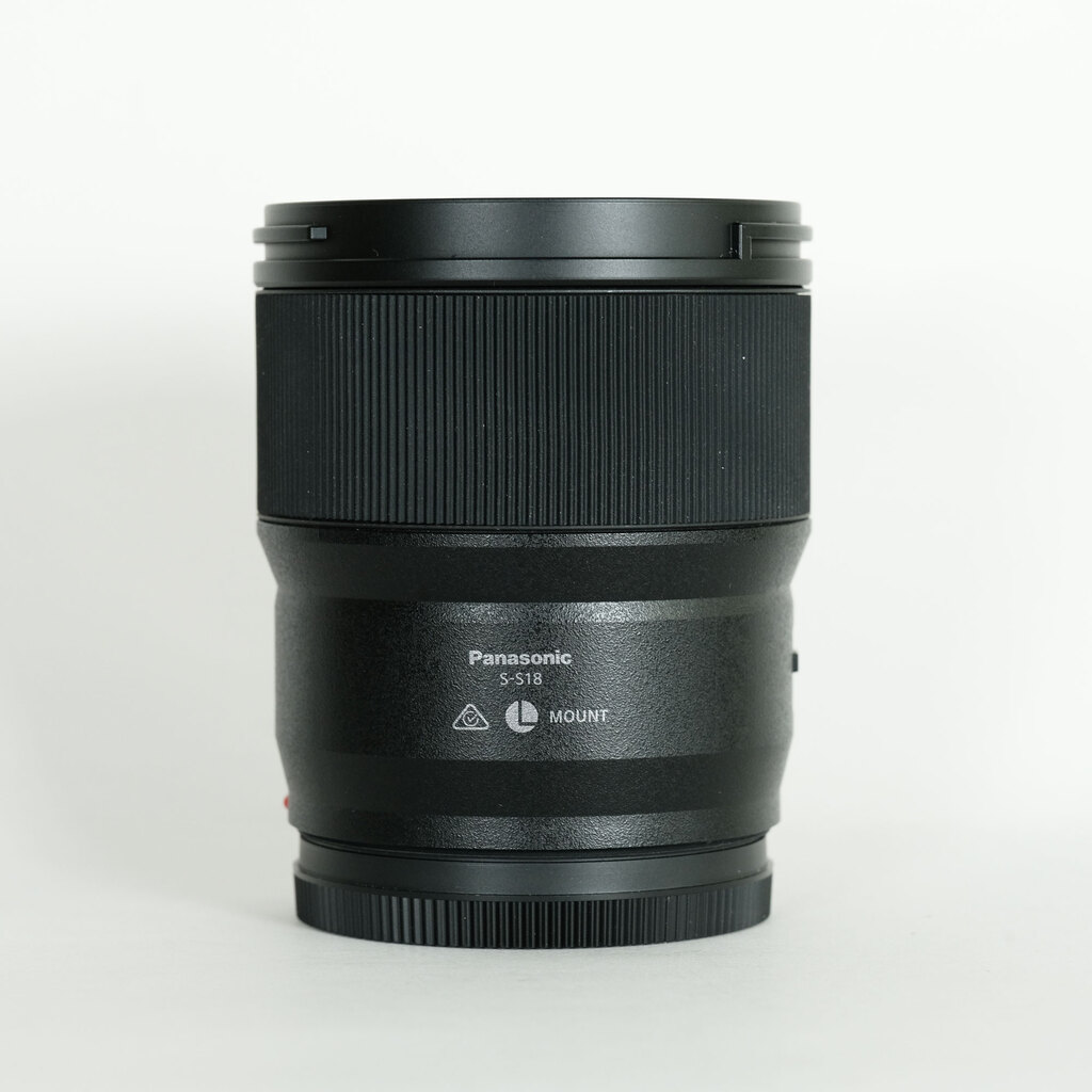 Panasonic LUMIX S 18mm F1.8 Panasonic LUMIX S 18mm F1.8