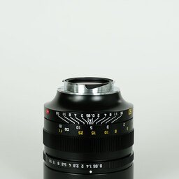 中一光学 SPEEDMASTER 50mm F0.95 ライカM用 ブラック 中一光学 SPEEDMASTER 50mm F0.95 ライカM用 ブラック