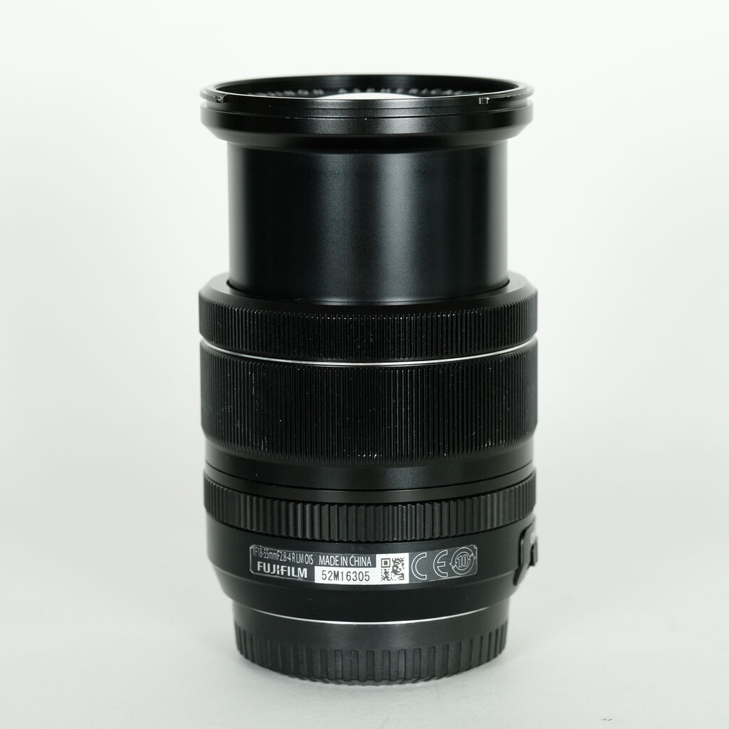 FUJIFILM XF18-55mmF2.8-4 R LM OIS