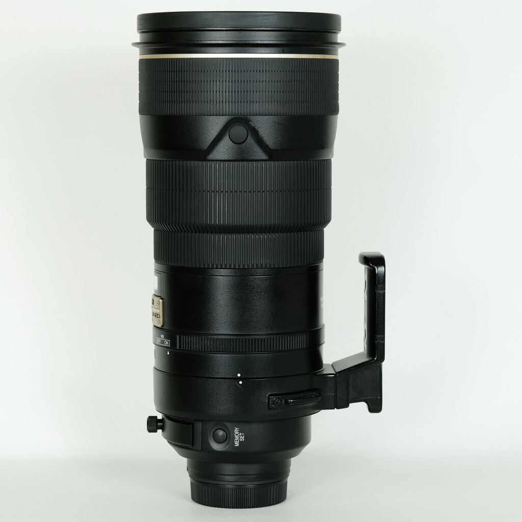 Nikon AF-S VR 300mm F2.8 G ED(IF)