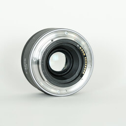 Canon RF50mm F1.8 STM