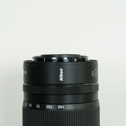 Nikon NIKKOR Z DX 18-140mm f/3.5-6.3 VR Nikon NIKKOR Z DX 18-140mm f/3.5-6.3 VR