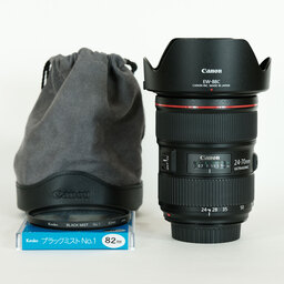 Canon EF24-70mm F2.8L II USM Canon EF24-70mm F2.8L II USM