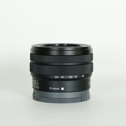SONY FE 28-60mm F4-5.6 SEL2860 SONY FE 28-60mm F4-5.6 SEL2860