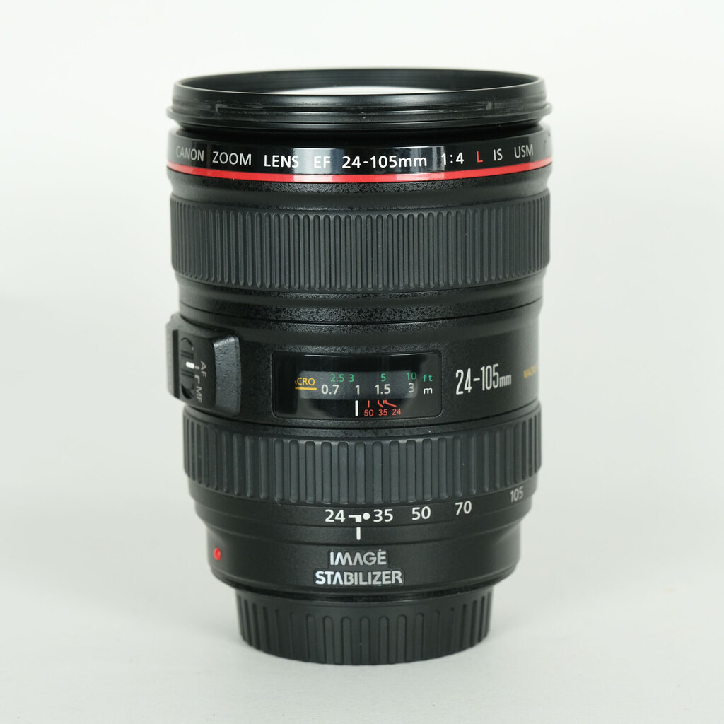 Canon EF24-105mm F4L IS USM