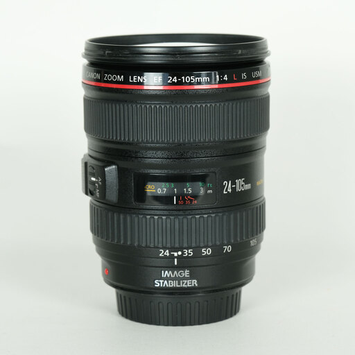 Canon EF24-105mm F4L IS USM
