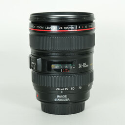 Canon EF24-105mm F4L IS USM