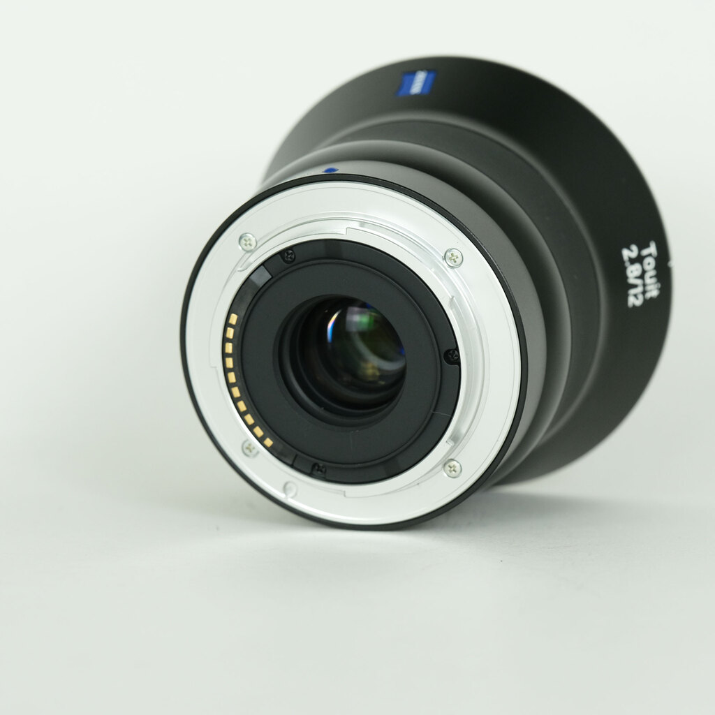 Carl Zeiss Touit 2.8/12 [ソニーE用]