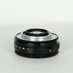 FUJIFILM XF27mmF2.8 R WR FUJIFILM XF27mmF2.8 R WR