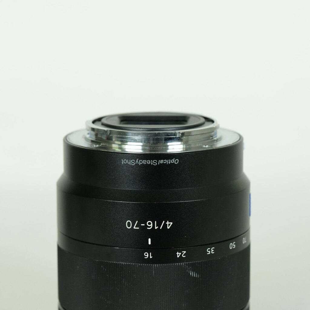 SONY Vario-Tessar T＊ E 16-70mm F4 ZA OSS SEL1670Z