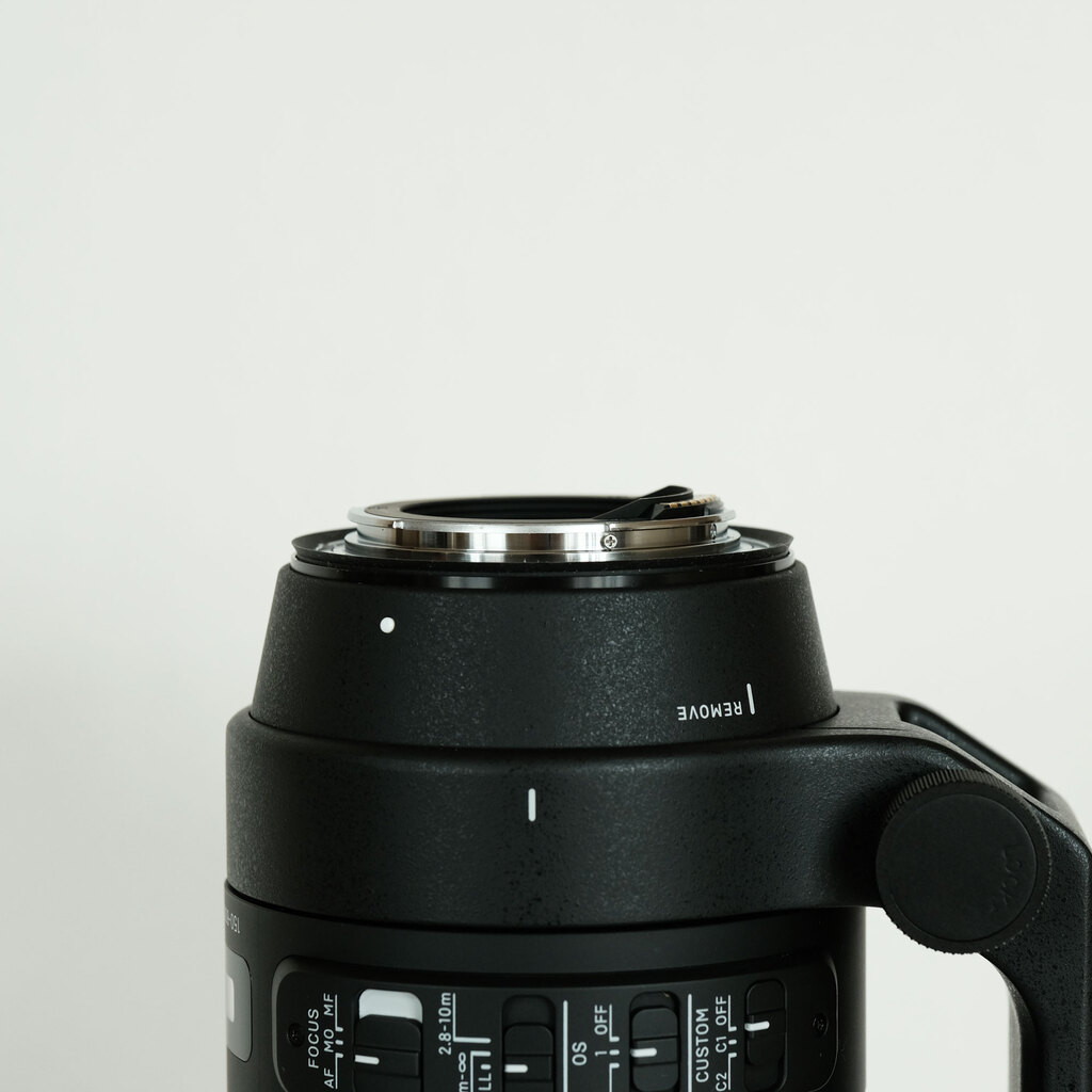 SIGMA 150-600mm F5-6.3 DG OS HSM | Contemporary [キヤノンEF用]