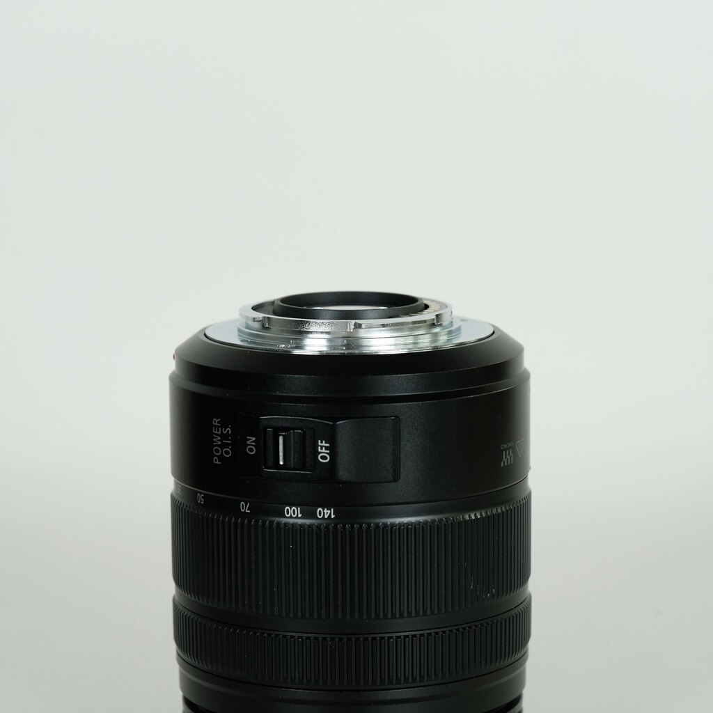 Panasonic LUMIX G VARIO 14-140mm F3.5-5.6 ASPH. POWER O.I.S. Panasonic LUMIX G VARIO 14-140mm F3.5-5.6 ASPH. POWER O.I.S.