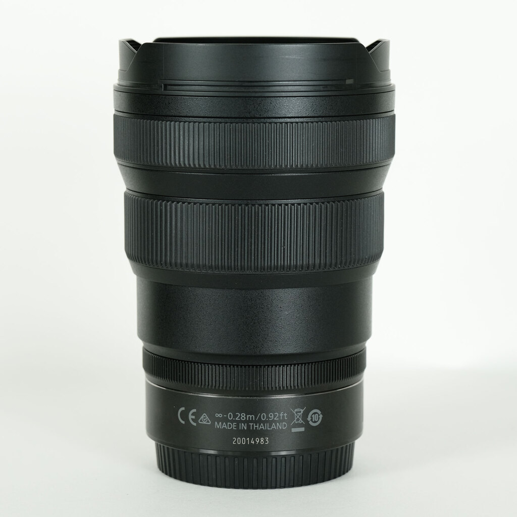 Nikon NIKKOR Z 14-24mm f/2.8 S