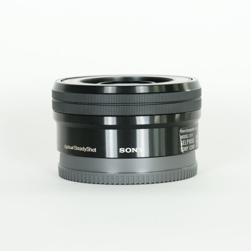 SONY E PZ 16-50mm F3.5-5.6 OSS SELP1650の出品 | ONE SCENE