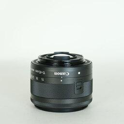 Canon EF-M15-45mm F3.5-6.3 IS STM Canon EF-M15-45mm F3.5-6.3 IS STM
