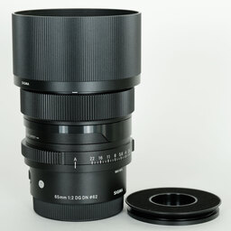 SIGMA 65mm F2 DG DN｜Contemporary [ソニーE用]