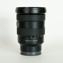SONY FE 16-35mm F2.8 GM SEL1635GM SONY FE 16-35mm F2.8 GM SEL1635GM