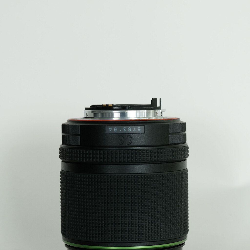 PENTAX smc PENTAX-DA 18-135mmF3.5-5.6ED AL[IF] DC WR