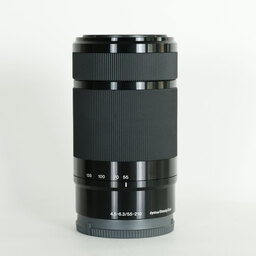 SONY E 55-210mm F4.5-6.3 OSS SEL55210 SONY E 55-210mm F4.5-6.3 OSS SEL55210