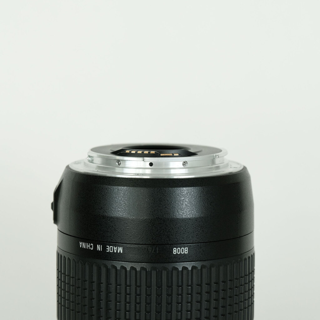 TAMRON 18-270mm F3.5-6.3 DiII VC PZD/Model B008E（キヤノンEF