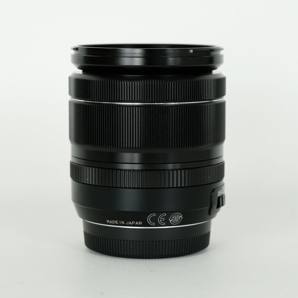 FUJIFILM XF18-55mmF2.8-4 R LM OIS FUJIFILM XF18-55mmF2.8-4 R LM OIS