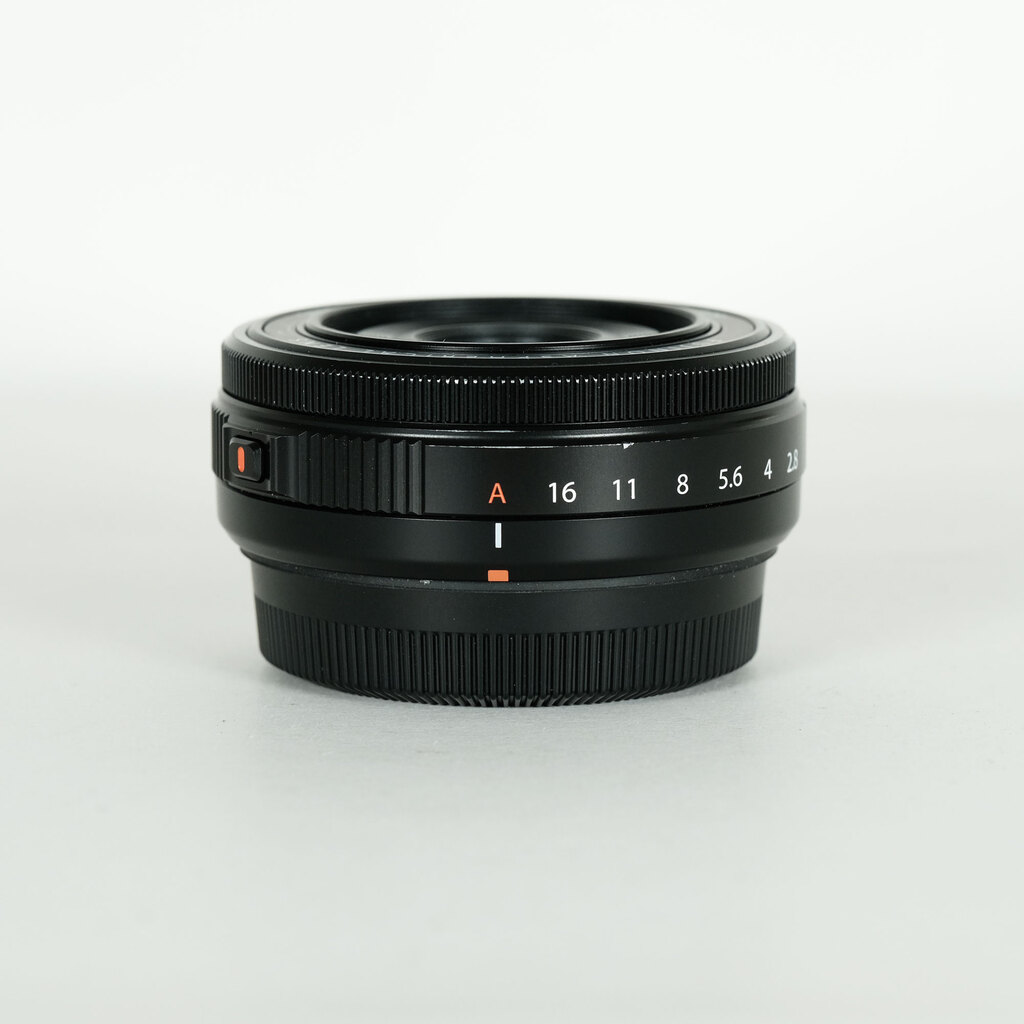 【※Fukkun】フジノンレンズ XF27mmF2.8 R WR 中古美品 Fukkun様専用】フジノンレンズ XF27mmF2.8 R WR 中古美品