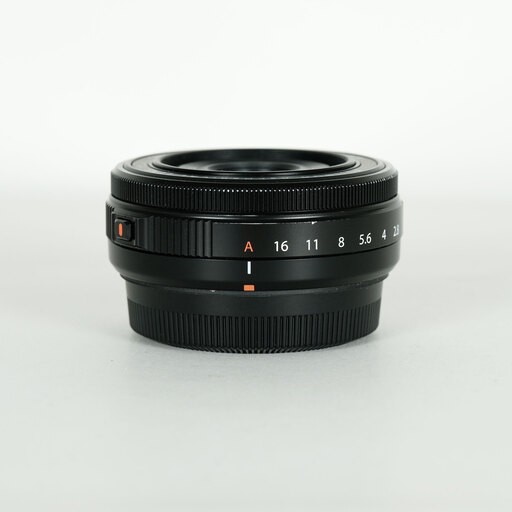 [良品]FUJIFILM X27mmF2.8 R WR/パンケーキレンズ 実機レビュー】XF27mmF2.8 R WR【FUJIFILMパンケーキレンズの
