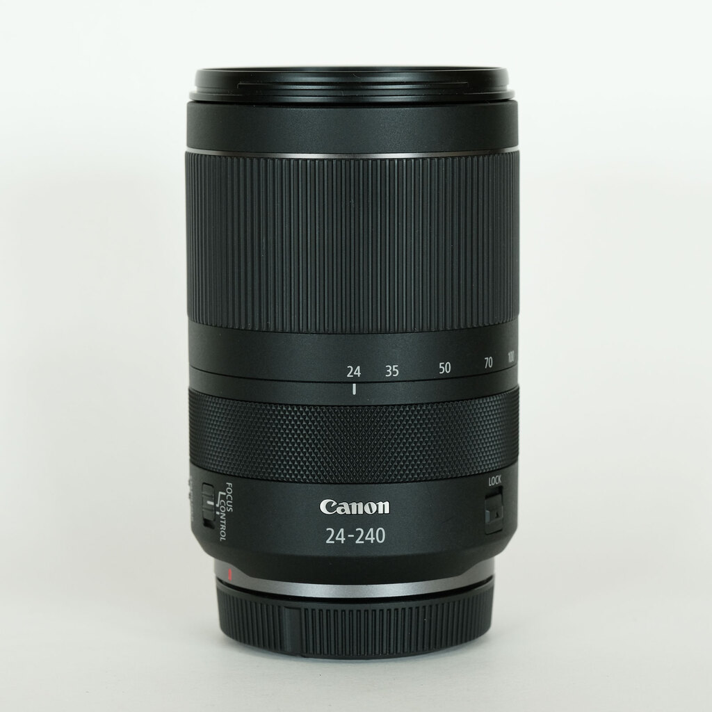 Canon RF24-240mm F4-6.3 IS USM Canon RF24-240mm F4-6.3 IS USM