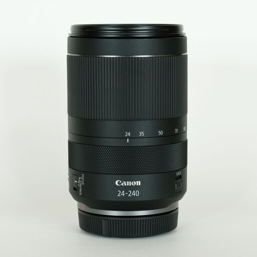 Canon RF24-240mm F4-6.3 IS USM