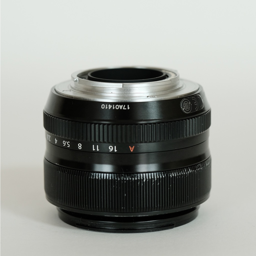 FUJIFILM XF35mmF1.4 R