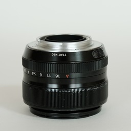 FUJIFILM XF35mmF1.4 R