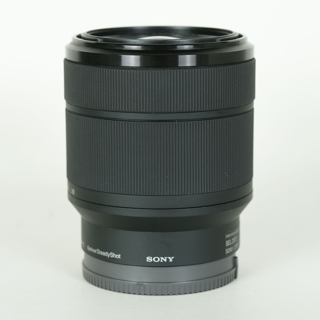SONY FE 28-70mm F3.5-5.6 OSS SEL2870