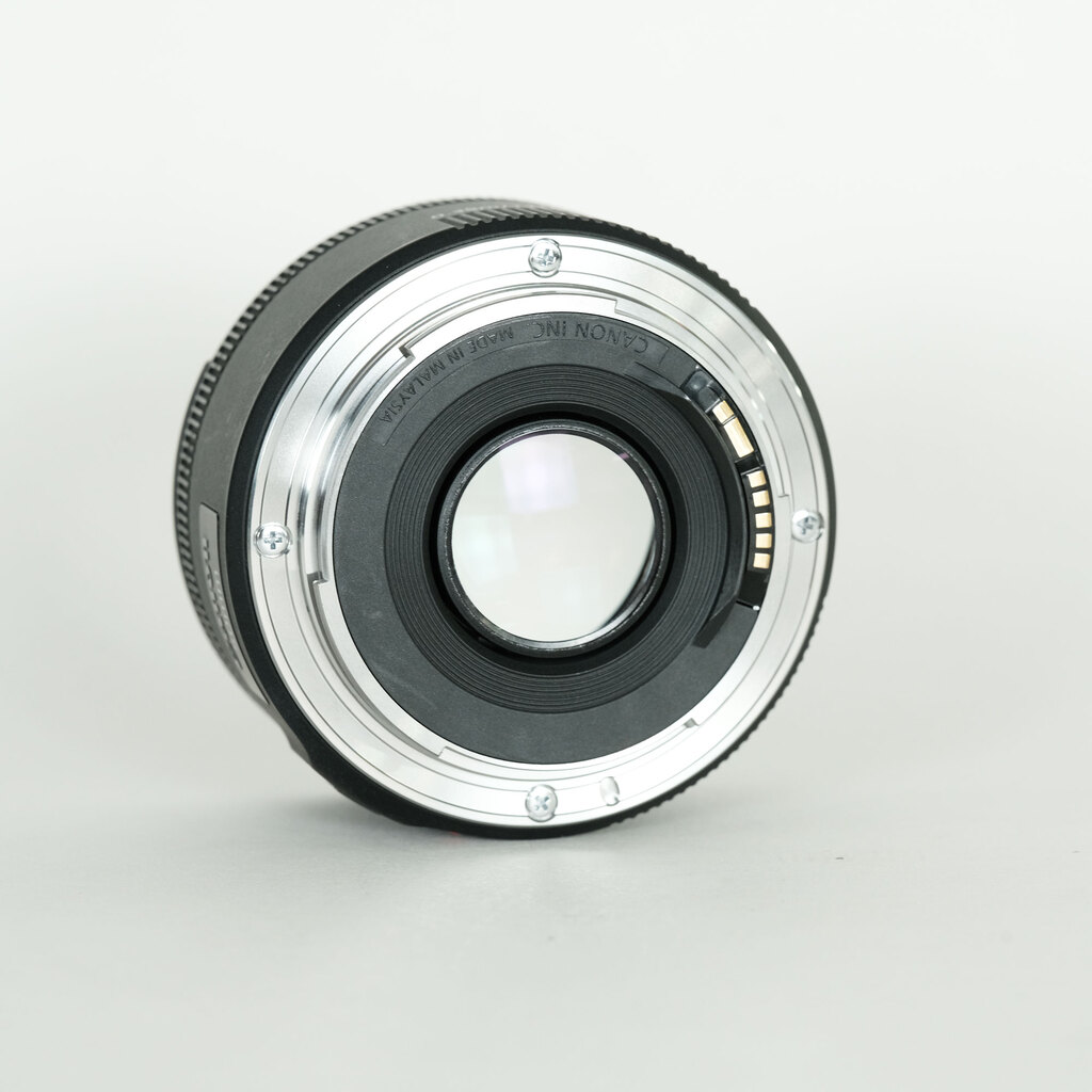 Canon EF50mm F1.8 STM