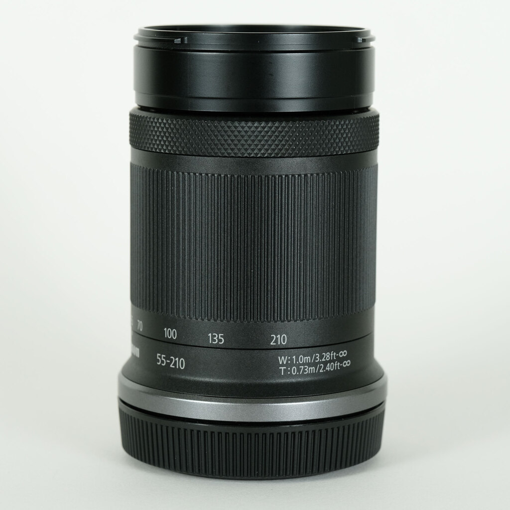 Canon RF-S55-210mm F5-7.1 IS STM フィルタ付き Amazon.com : Canon RF-S55-210mm F5-7.1 is STM for Canon APS